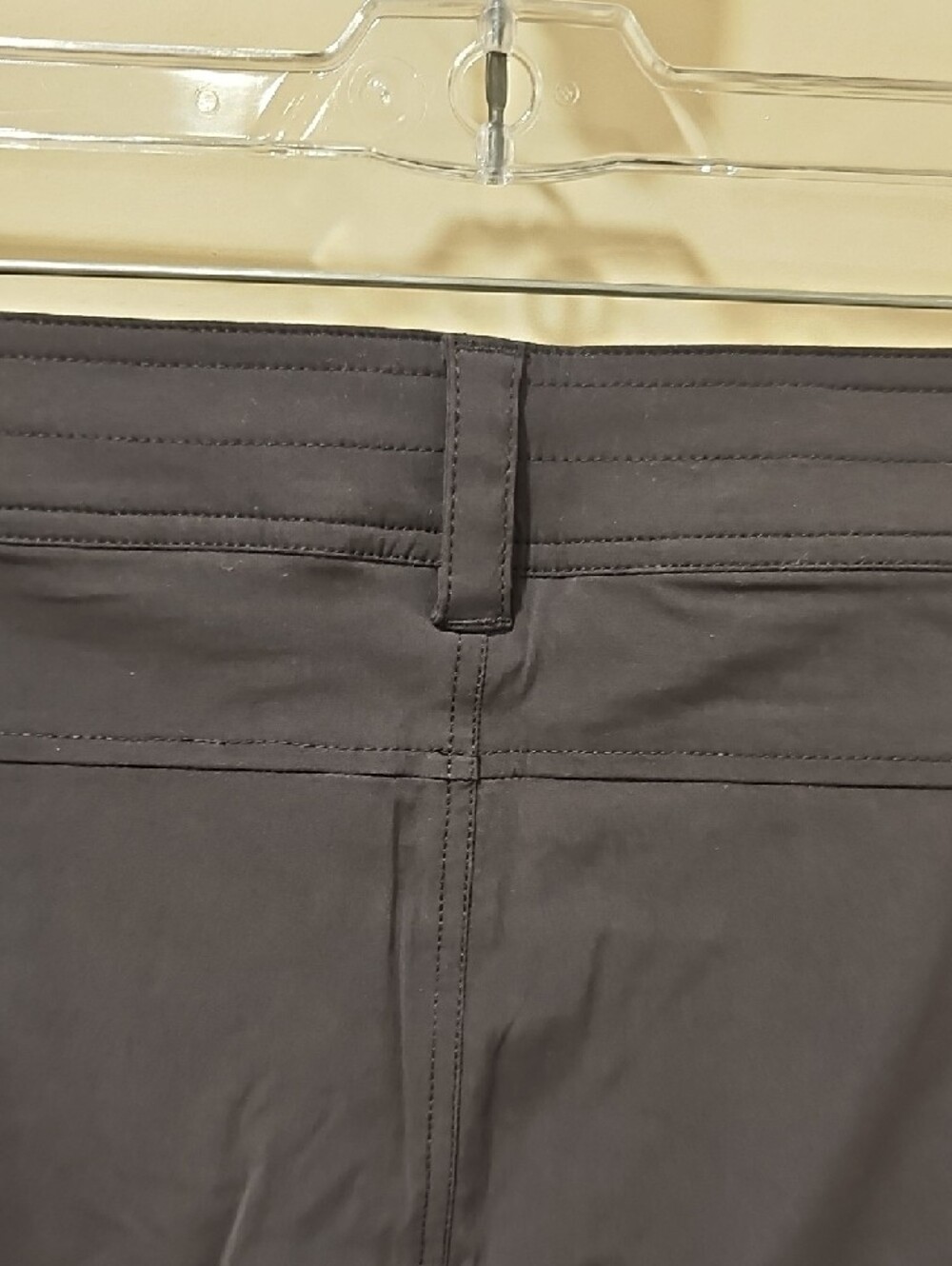 Eddie Bauer Women's Horizon High-Rise Skort; NWT; Size 16; Black - Picture 9 of 13